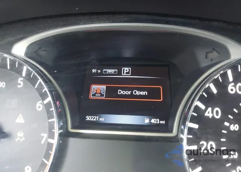 2017 Nissan Pathfinder Sv z USA, uszkodzony, nr VIN 5N1DR2MM6HC623919